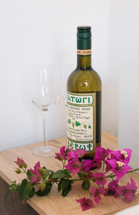 Ilioditi Skiathos-stad Buitenkant foto