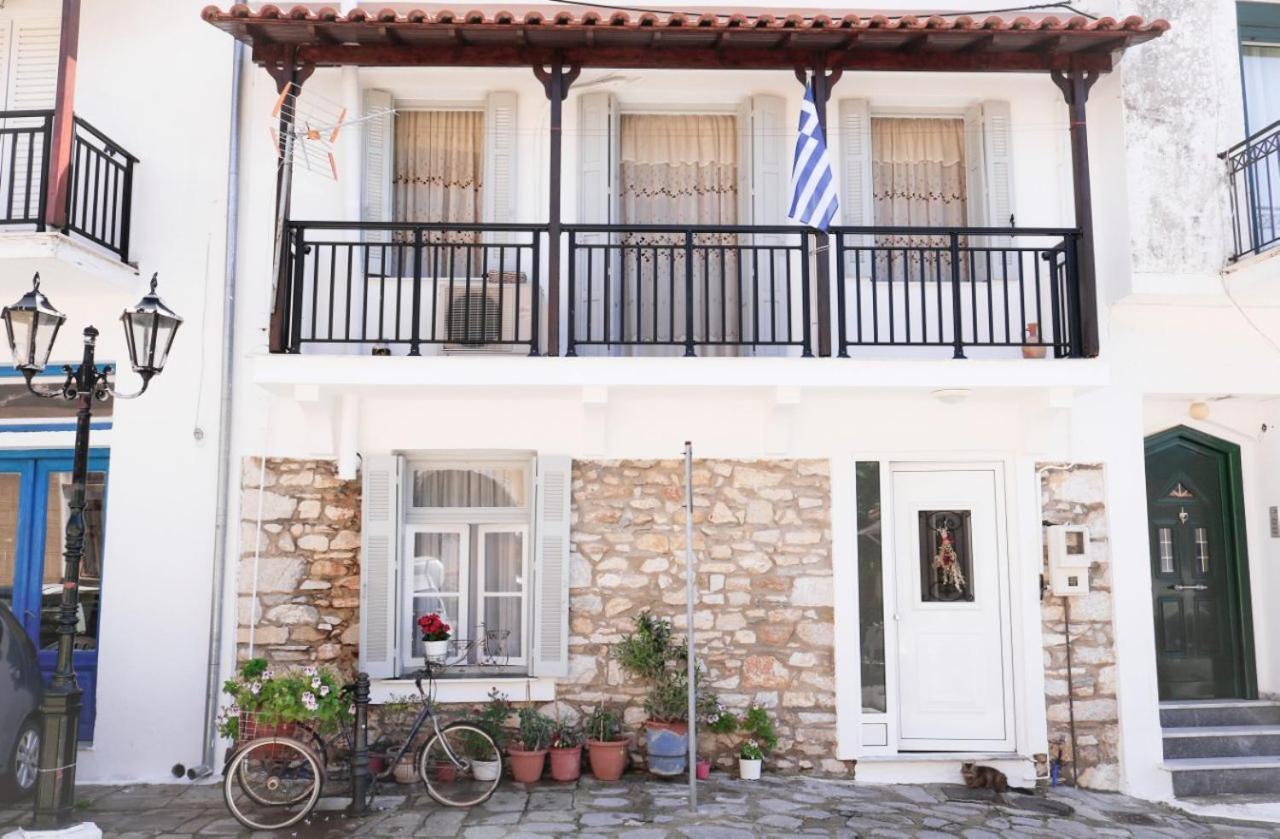 Ilioditi Skiathos-stad Buitenkant foto